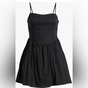 BP Coquette Princess Seam Minidress
